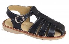 D'TIVO, TODDLER SANDAL LEATHER, MADE IN SPAIN.